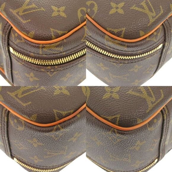 Pre Loved louis vuitton Women Brown Handbags - Picture 5 of 8